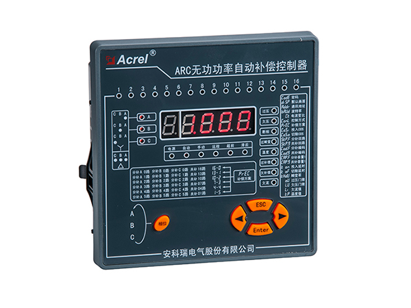 ARC功率因數(shù)自動補(bǔ)償控制器