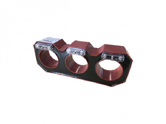 AKH-0.66Z型系列三相導(dǎo)軌式電流互感器