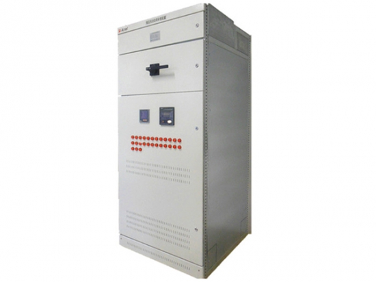 SVC動態(tài)無功補(bǔ)償及濾波裝置