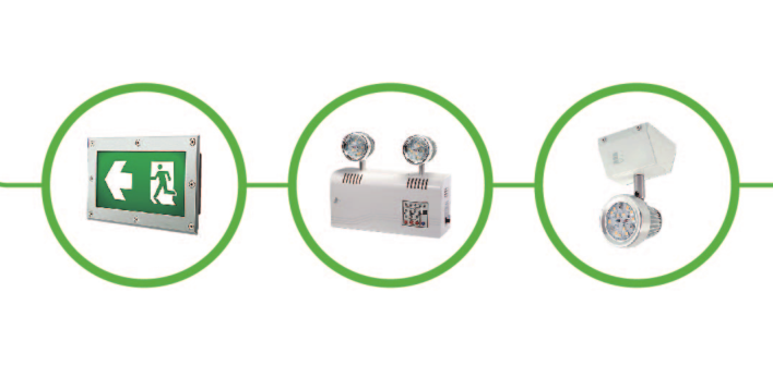 消防應急照明和疏散指示系統(tǒng)