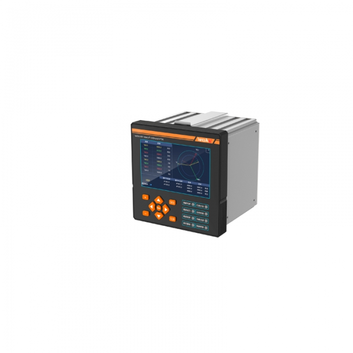 光伏配電A級(jí)電能質(zhì)量在線監(jiān)測(cè)諧波分析